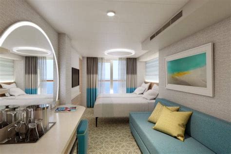 Sneak Peek At Carnival Cruise Lines New Staterooms Photos