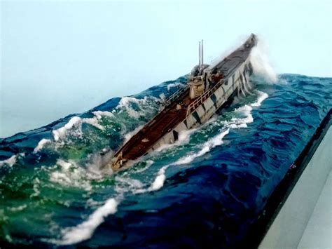 Sinking Ship Diorama Imgur Diorama Scale Models Scale Model Ships Hot Sex Picture