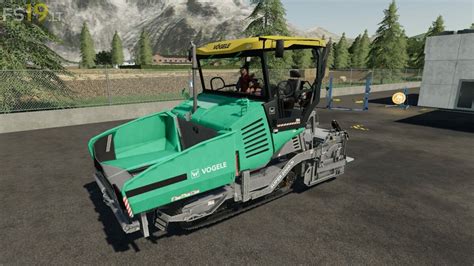 Vogele Super V Fs Mods Farming Simulator Mods