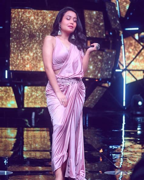 Neha Kakkar On Instagram “yes What You Thinking Is Right Ive Started Looking Even Better