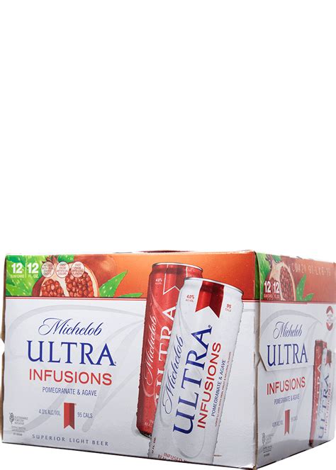 Dnu Michelob Ultra Pomegranate Total Wine And More