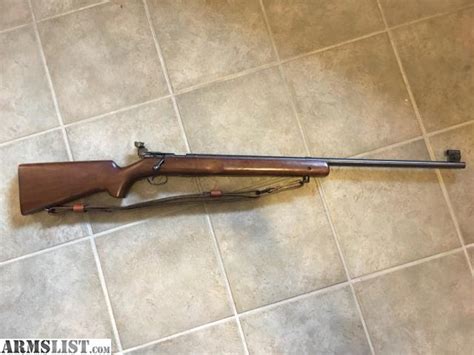 Armslist For Sale 1950 Winchester Model 75 22lr