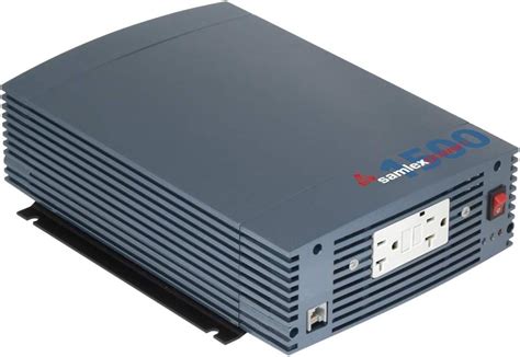 Samlex Solar Sam 1500 12 Sam Series Modified Sine Wave Inverter Samlex