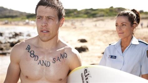 Steve Peacocke And Lincoln Younes The Top Contenders For Taking A Bullet In Home And Away Tonight