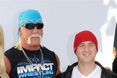 Hulk Hogans Son Nick Hogan Arrested For Dui In Florida Drgnews