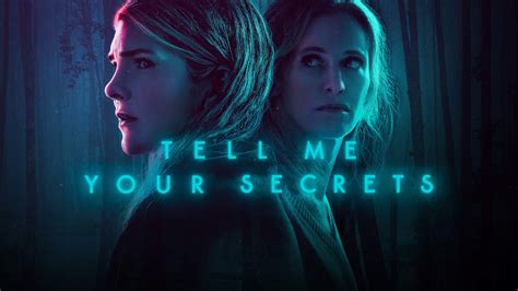 Watch Tell Me Your Secrets Series 1 Online