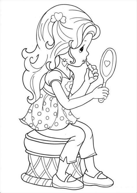 Get This Precious Moments Boy And Girl Coloring Pages 7xm6