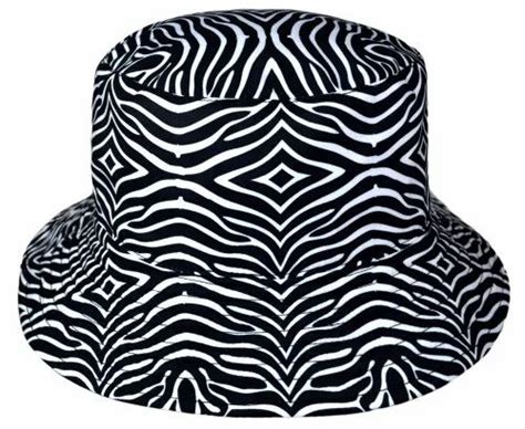Custom Print Possible Polyester And Cotton Printed Reversible Bucket
