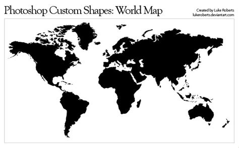 25 Useful Free World Map Vector Designs