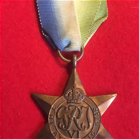 Atlantic Star Medal For Sale In Uk 10 Used Atlantic Star Medals