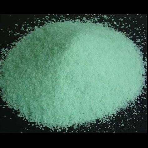 Powder Ferrous Sulphate Heptahydrate Packaging Size 25 Kg Packaging