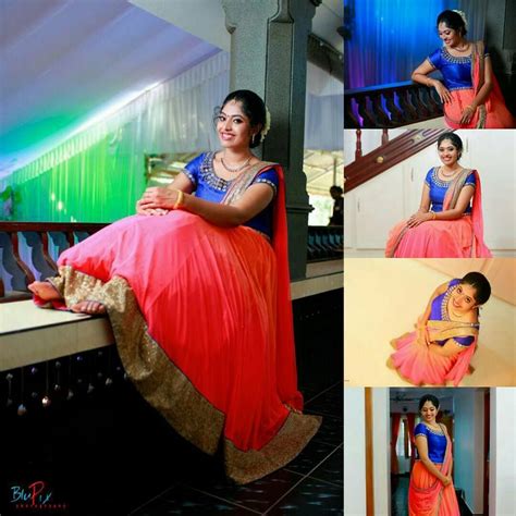 Kerala christian weddings are slightly different from other indian christian weddings. Pin by isha on Lehenga choli | Stylish party dresses ...