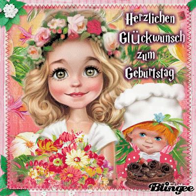 02 b alphabet gif download; Herzliche Geburtstagsgrüße Picture #137361304 | Blingee.com
