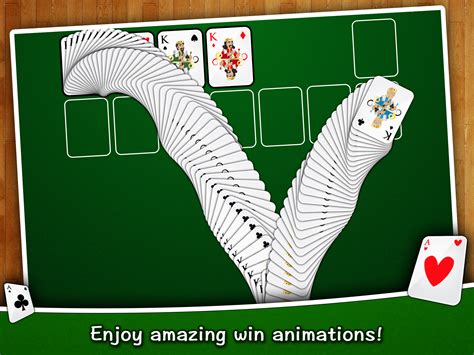How to play klondike solitaire big. Solitaire FRVR - Big Cards Classic Klondike Game APK 3.6.1 ...