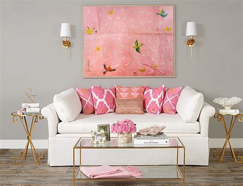 43 Pink Couches Living Room Pics Radu Cernusca