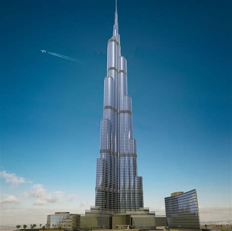 Burj Khalifa 3d Model Architecture On Hum3d Free Nude Vrogue Co