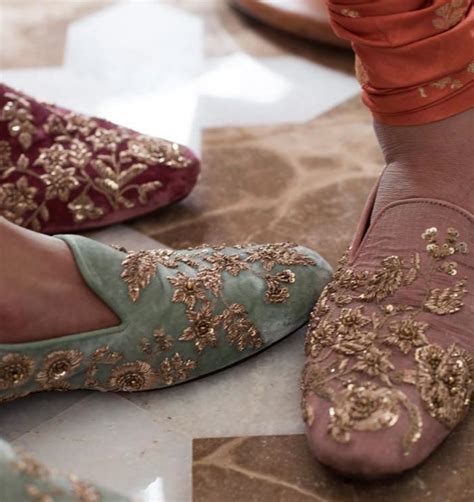 5 Shoe Styles To Pair With Your Sherwani