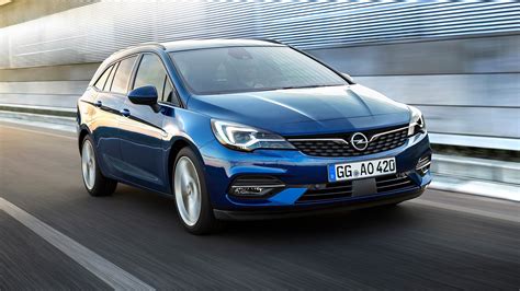 Opel Astra E Insignia Sports Tourer