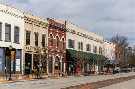 7 Interesting Things To See In Decatur Including The Princess Theatre