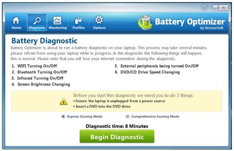 Battery Optimizer Te Ayuda A Ahorrar Batería En Tu Laptop Netbook O