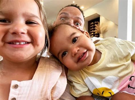 Kane Brown Shares Precious Moments With His Daughters Kingsley Rose