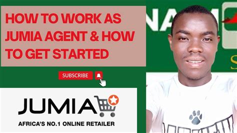 Why Jumia Is The Best Work As Jforce Agent Youtube