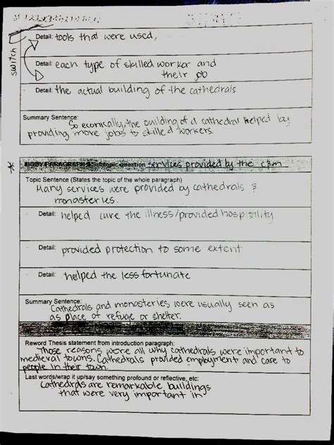 Rough drafts excelsior college owl. Essay Rough Draft Examples - Section 3.2 - Writing a 5 ...