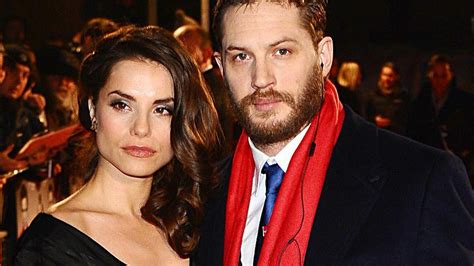 Tom Hardy Secretly Married Fiancée Charlotte In France Two Months Ago