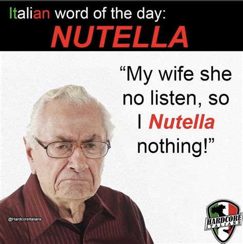 Pin By Libertyrings On Italian Humor Italian Words Italian Humor