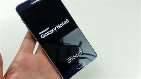 How to turn on safe mode? Galaxy Note 5: How to Factory Reset Back to Original Settings - YouTube