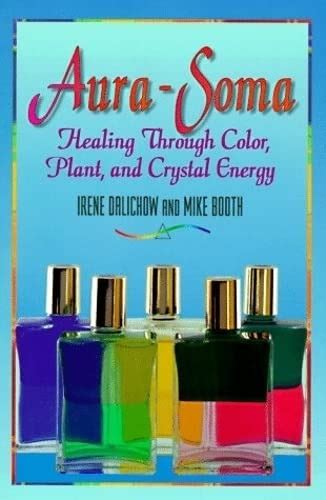 Books On Aura Soma Colour Therapy Aurasoma Healing Through Color