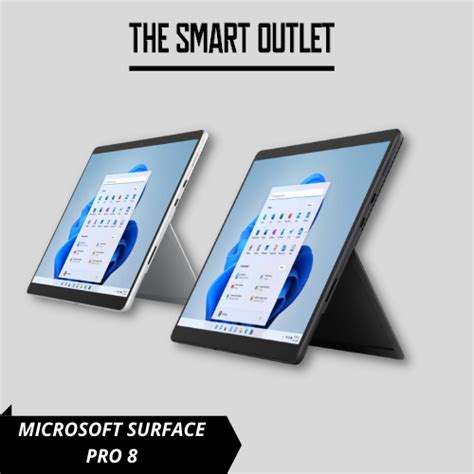 Microsoft 13 Multi Touch Surface Pro 8 Lazada