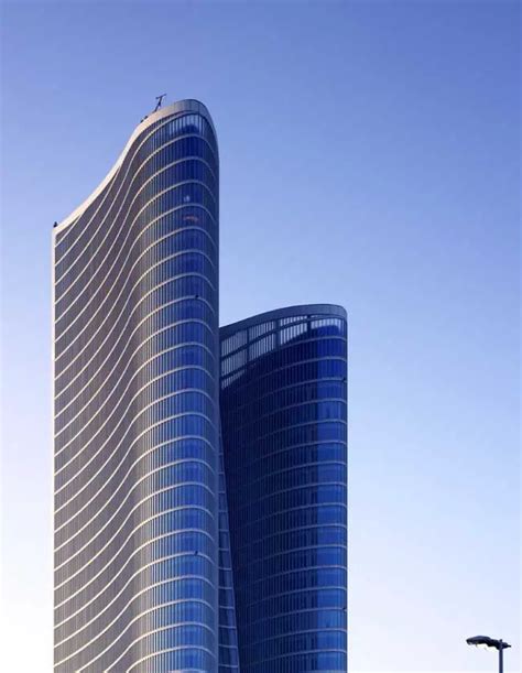 Adia Headquarters Abu Dhabi Tower Hq E Architect