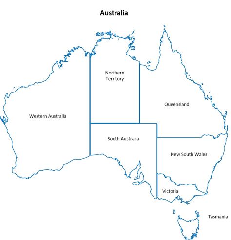 Benua Australia Karakteristik Iklim Dan Faktanya Haloedukasi Com