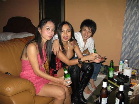 8 Types Of Thai Hookers You Need To Meet In Bangkok And Pattaya