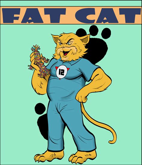 Fat Cat Movies Comic Vine