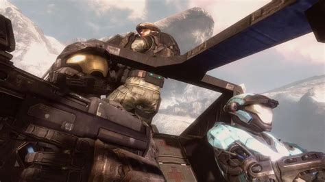 Halo Reach The Battle Begins Trailer Utterly Dissected Gamesradar