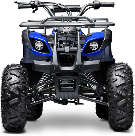 Buy Seangles Gas 125cc Atv Quad 4 Wheeler For Adults And Kids Four