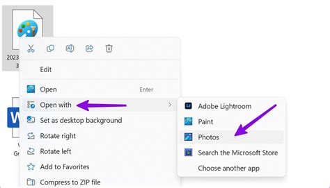 3 Best Ways To Open Unknown File Extensions In Windows 11 Guiding Tech