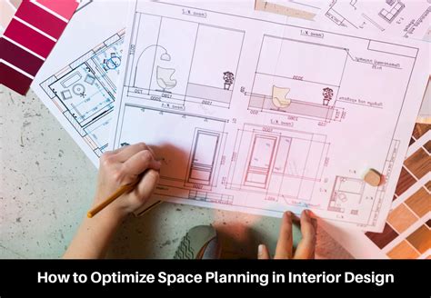 How To Optimize Space Planning In Interior Design