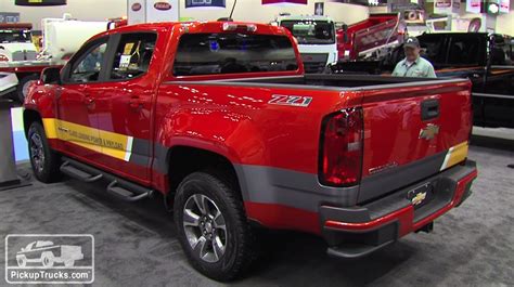 2016 Chevrolet Colorado Diesel To Get Over 30 Mpg Highway Autoevolution