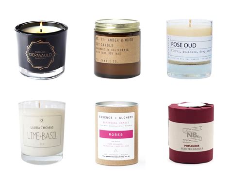 Before releasing best affordable scented candles, we have done researches, studied market research and reviewed customer feedback so the information we provide is the latest at that moment. 6 OF THE BEST SCENTED CANDLES - Lobster and Swan