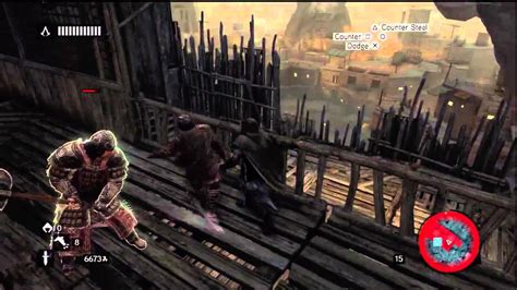 Assassin S Creed Revelations Sequence Memory Youtube
