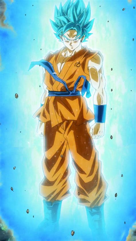 Ssgss Goku Resurrection F Full Body By Delvallejoel On Deviantart