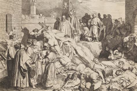 Stirred by the black death, public officials created a system of sanitary control to combat contagious diseases, using observation stations, isolation hospitals, and disinfection procedures. What You Need to Know About the Black Death