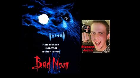 Bad Moon 1996 Movie Review Youtube
