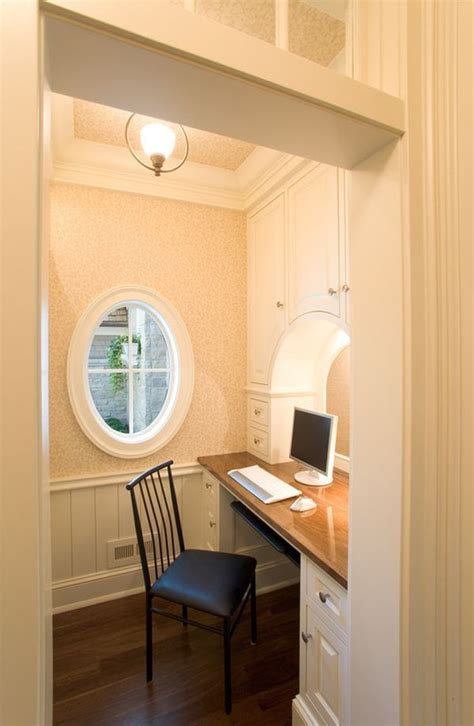 Inventive Design Ideas For Small Home Offices Small Home Offices