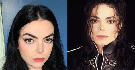 Meet Woman Who Shares Striking Resemblance With Michael Jackson