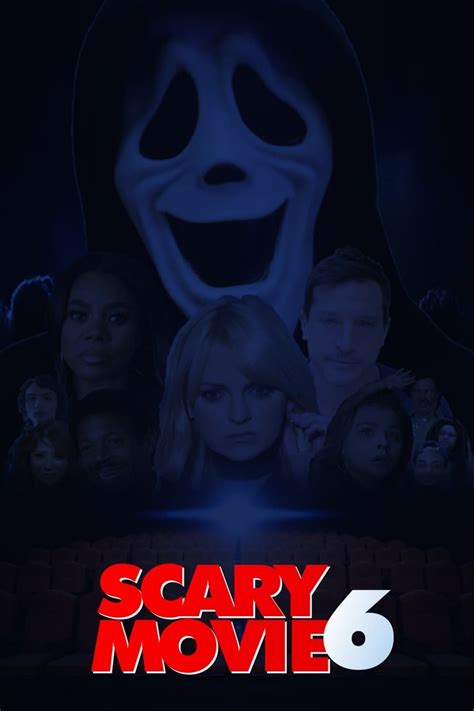 Scary Movie 6 Movie Streaming Online Watch