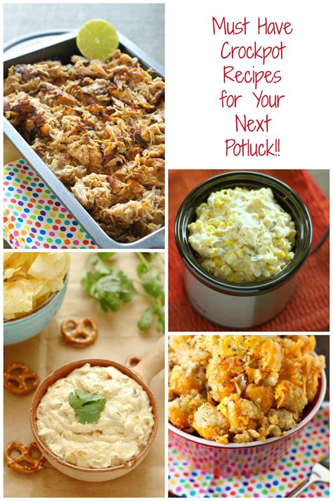 It's a easy dessert recipe for. 10 Beautiful Easy Potluck Ideas For Work 2020
